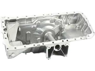 BMW 11-13-7-560-308 Engine Oil Pan