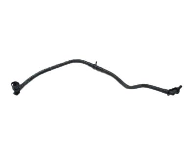 BMW 11-66-7-570-497 Vacuum Pipe