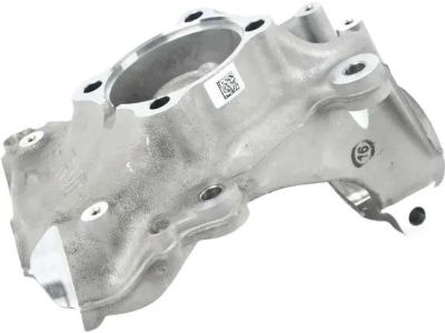 BMW 31-21-6-858-313 Steering Knuckle, Left