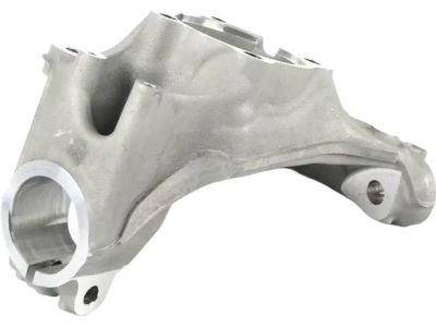 BMW 31-21-6-858-313 Steering Knuckle, Left