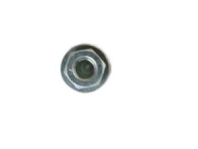 BMW 07-14-9-156-628 Hex Nut With Plate