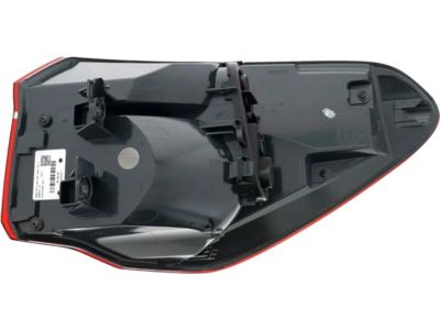 BMW 63-21-7-488-547 Rim, Side Turn Signal, Righ