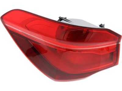 BMW 63-21-7-488-547 Rim, Side Turn Signal, Righ