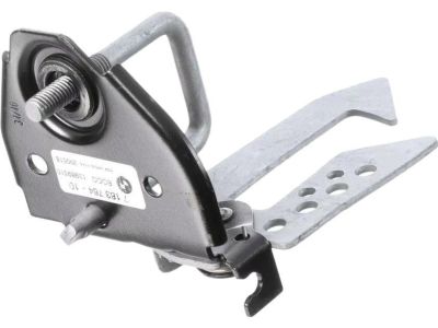BMW 51-23-7-183-764 Upper Lock Section Right