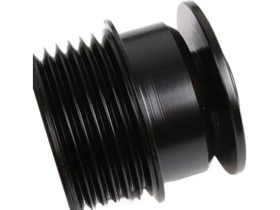 BMW 12-31-1-247-306 Pulley