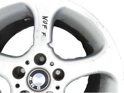 BMW 36-11-6-752-027 Light Alloy Rim