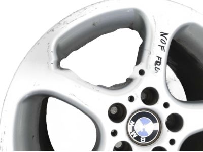 BMW 36-11-6-752-027 Light Alloy Rim