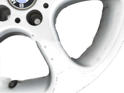 BMW 36-11-6-752-027 Light Alloy Rim