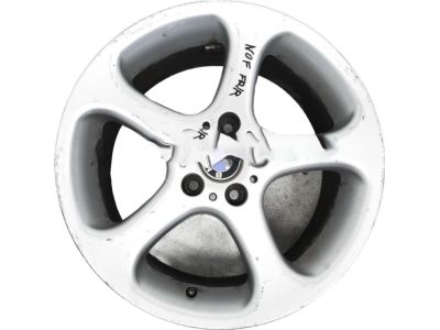 BMW 36-11-6-752-027 Light Alloy Rim