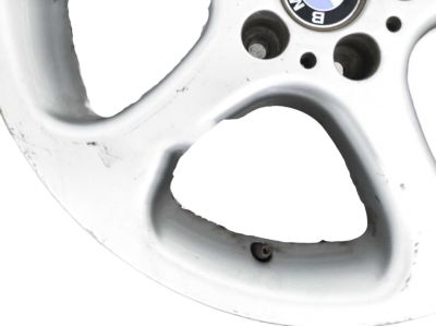 BMW 36-11-6-752-027 Light Alloy Rim