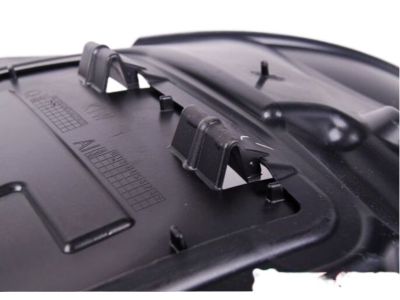 BMW 51-71-7-260-726 Cover, Wheel Arch, Frontsection, Frontright