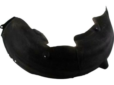 BMW 51-71-7-213-650 Cover, Wheel Housing, Rear Right