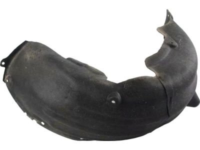 BMW 51-71-7-213-650 Cover, Wheel Housing, Rear Right