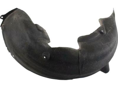 BMW 51-71-7-213-650 Cover, Wheel Housing, Rear Right