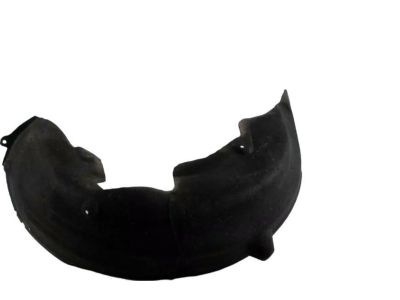 BMW 51-71-7-213-650 Cover, Wheel Housing, Rear Right