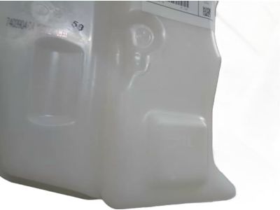 BMW 61-66-7-403-904 Washer Fluid Reservoir