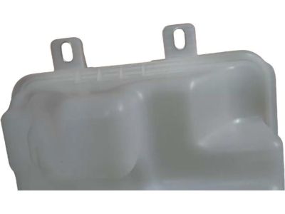 BMW 61-66-7-403-904 Washer Fluid Reservoir