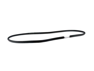 BMW 51-72-7-289-610 Edge Protection, Door, Front