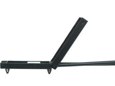 BMW 51-23-3-434-665 Instrument Cluster Bowden Cable