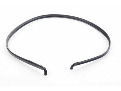 BMW 51-71-7-163-641 Sealing Strip, Cross Member
