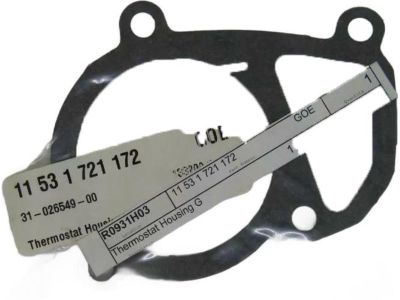 BMW 11-53-1-721-172 Gasket Asbestos Free