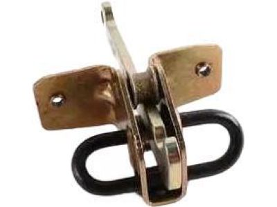 BMW 41-51-1-884-163 Door Brake