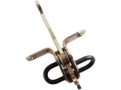 BMW 41-51-1-884-163 Door Brake
