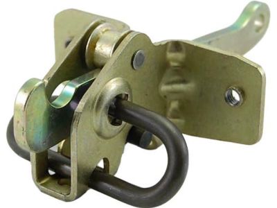 BMW 41-51-1-884-163 Door Brake