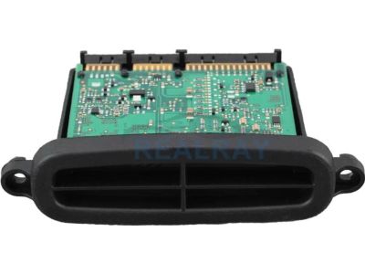 BMW 63-11-7-363-090 Driver Module, Headlights