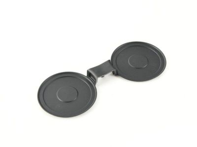 BMW 51-16-9-363-804 Rubber Insert, Drink Holder