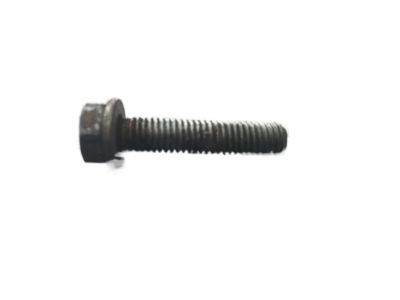 BMW 07-11-9-906-123 Hex Bolt With Washer