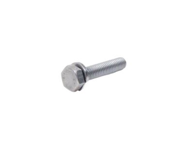 BMW 07-11-9-906-123 Hex Bolt With Washer