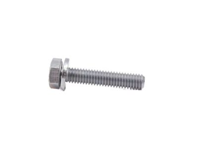 BMW 07-11-9-906-123 Hex Bolt With Washer