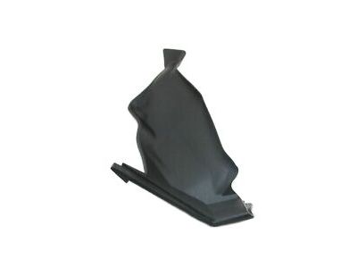 BMW 51-71-3-401-653 Left Apron Cover