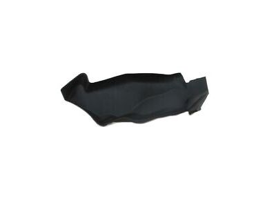 BMW 51-71-3-401-653 Left Apron Cover