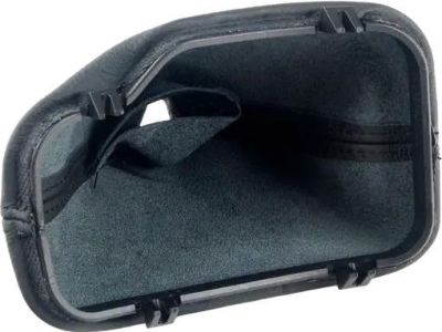 BMW 25-16-7-523-134 Leather Shifter Boot