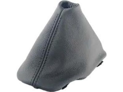 BMW 25-16-7-523-134 Leather Shifter Boot