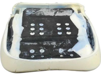 BMW 52-10-8-099-306 Seat Upholstery