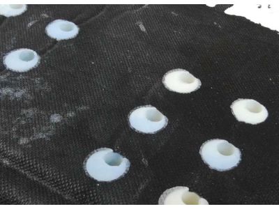 BMW 52-10-8-099-306 Seat Upholstery