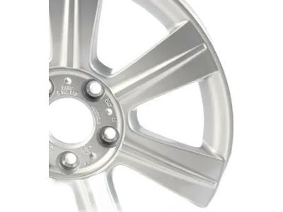 BMW 36-11-6-755-857 Light Alloy Rim
