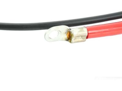 BMW 61-10-2-694-295 Plus Pole Battery Cable