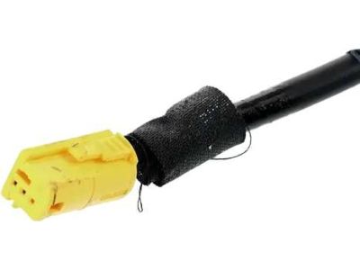 BMW 61-10-2-694-295 Plus Pole Battery Cable