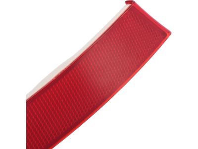 BMW 63-25-7-352-209 Reflector Left
