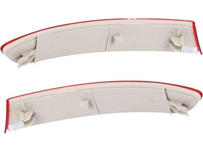 BMW 63-25-7-352-209 Reflector Left