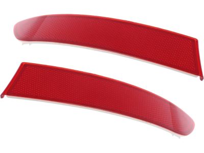 BMW 63-25-7-352-209 Reflector Left