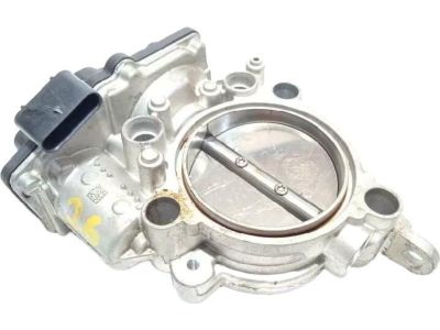 BMW 13-54-8-623-324 Throttle Body