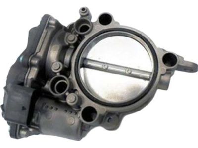 BMW 13-54-8-623-324 Throttle Body
