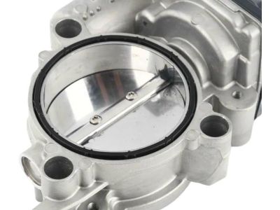 BMW 13-54-8-623-324 Throttle Body