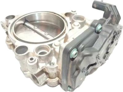 BMW 13-54-8-623-324 Throttle Body