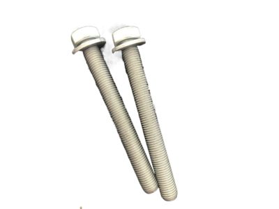 BMW 07-11-9-906-460 Hex Bolt With Washer